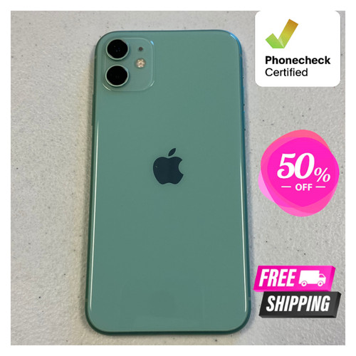 Apple iphone 64gb - 11, unlocked