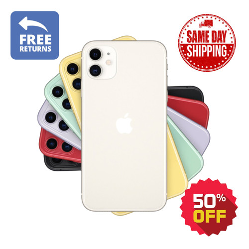 Apple iphone unlocked - iphone, 11