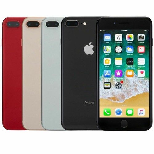 Apple iphone plus 64gb - 64gb, 256gb