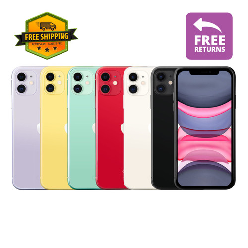 Apple iphone 64gb 128gb - 11,