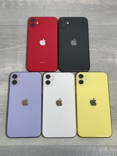 Apple iphone 64gb 128gb - 11,