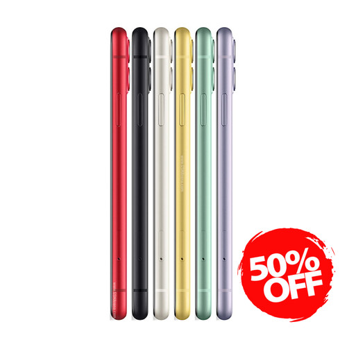 Apple iphone - 11, (6.1")