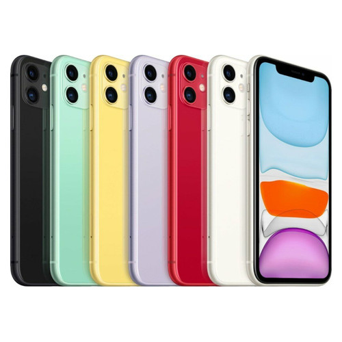 Apple iphone 64gb unlocked - iphone, 11