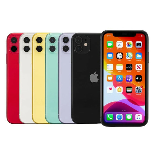 Apple iphone 128gb - 11, 128gb/64gb